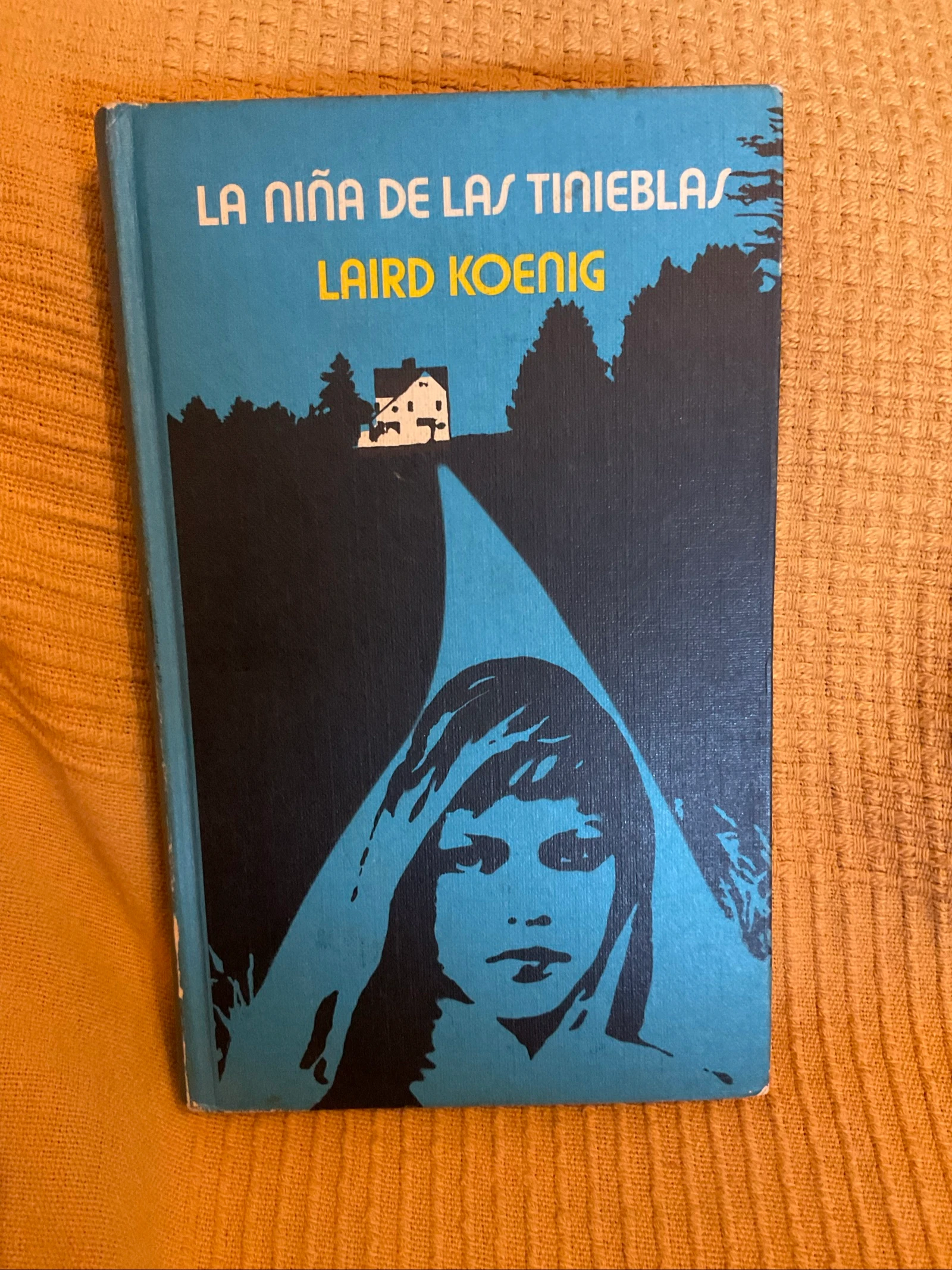 La niña de las tinieblas 